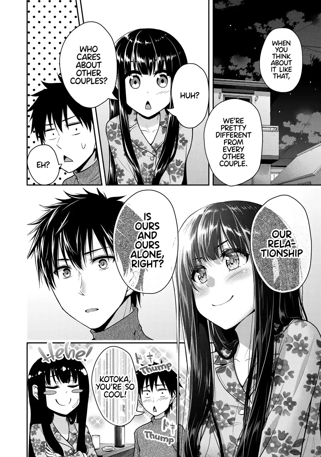 Fechippuru ~Our Innocent Love~ Chapter 22 5